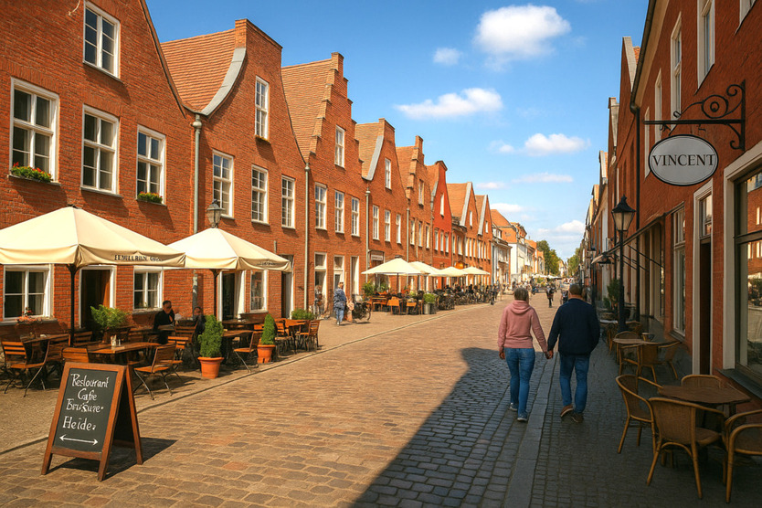 Attraktives Reihenendhaus - Werden Sie Vermieter in Potsdam, ohne Käuferprovsion 6 zimmer