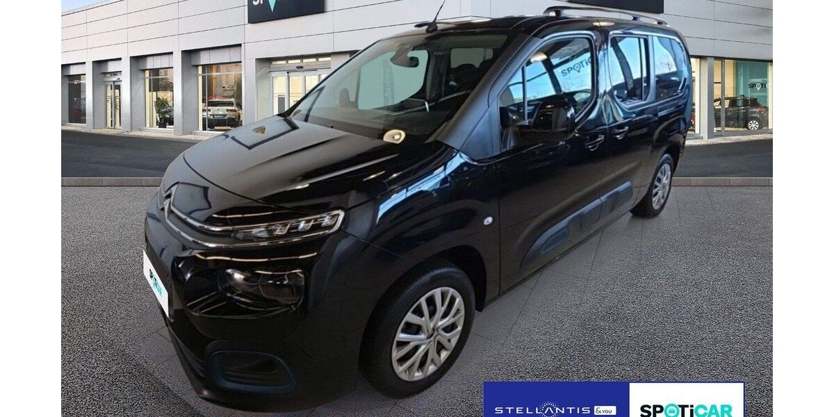 Citroen ë-Berlingo 30.042 km 19.490 € Berlin 12103