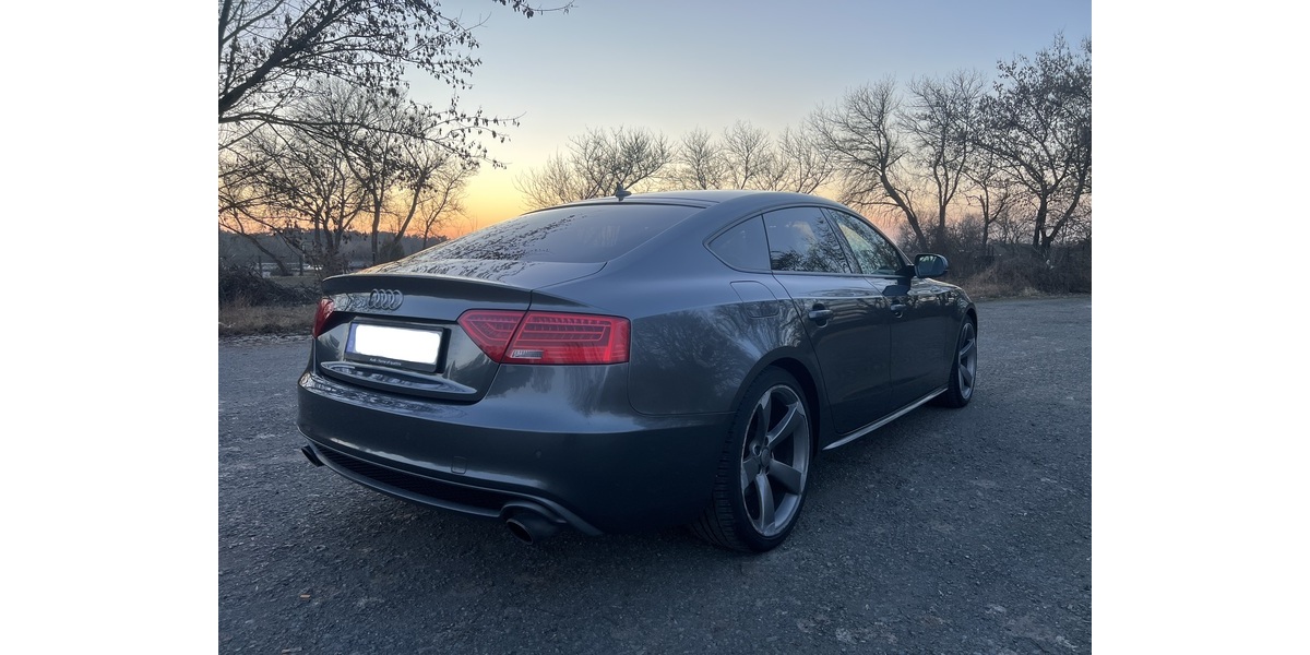 Audi A5 168.389 km 11.800 &euro; Ludwigsfelde 14974