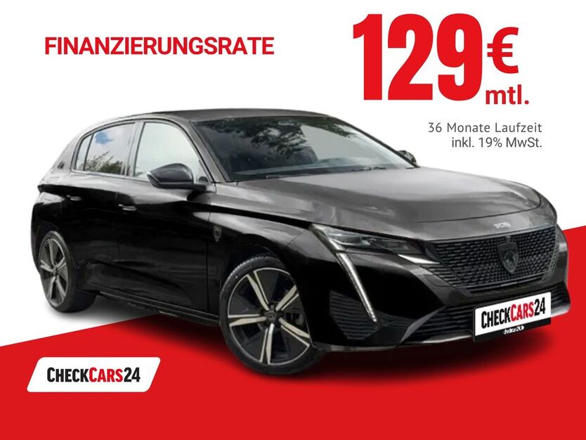 Peugeot 308 33.277 km 27.089 € Berlin 10587