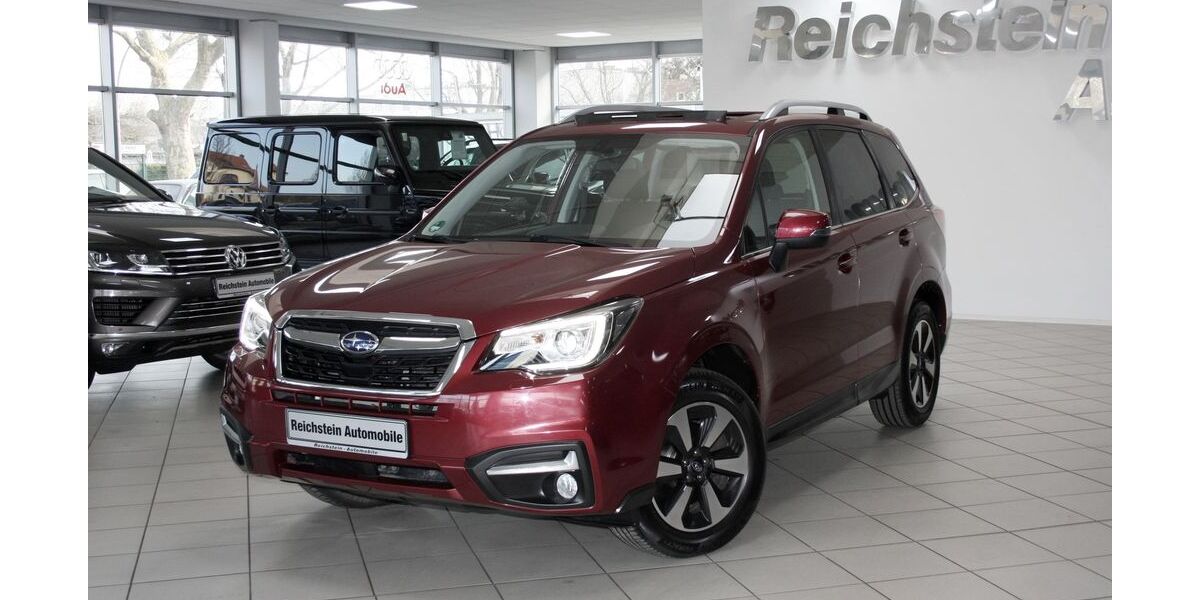 Subaru Forester 104.000 km 18.980 &euro; Berlin 13359