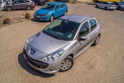 Peugeot 206 75.000 km 3.299 &euro; Nauen 14641