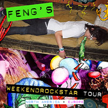 Feng - Weekend Rockstar Tour 12.09.2026 Columbia Theater