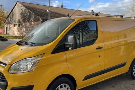 Ford Transit Custom 94.000 km 12.971 € Berlin 12681