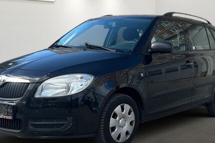 Skoda Fabia 195.586 km 1.199 &euro; Berlin 12681
