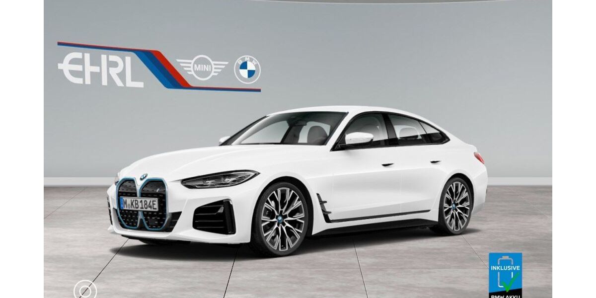 BMW i4 20.727 km 37.990 &euro; Potsdam 14482