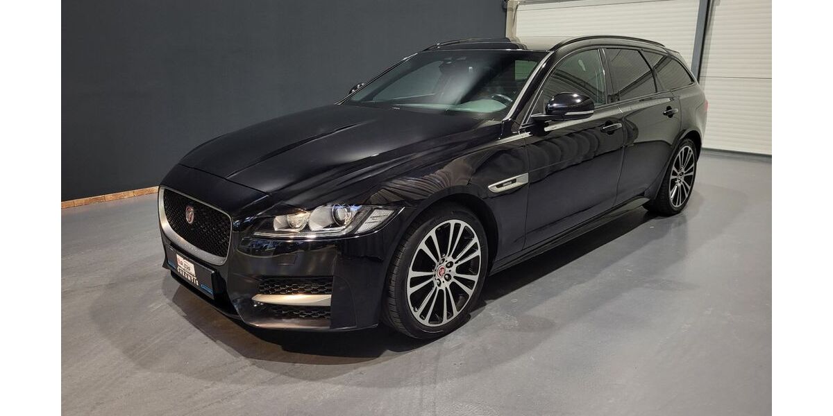 Jaguar XF 124.986 km 15.950 &euro; Teltow 14513