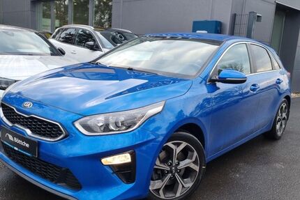 Kia ceed / Ceed 57.000 km 15.780 &euro; Potsdam 14480