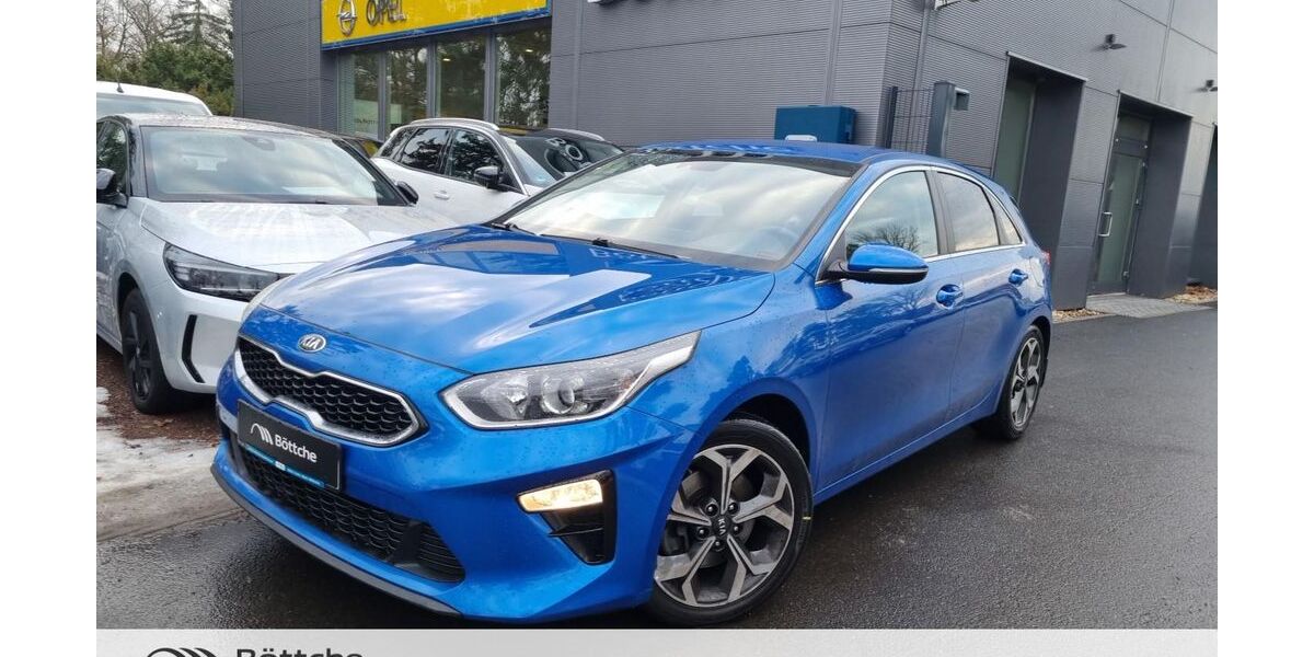 Kia ceed / Ceed 57.000 km 15.780 &euro; Potsdam 14480