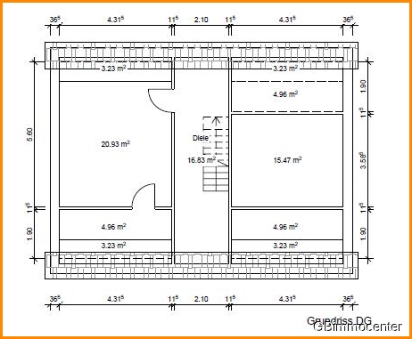 Doppelhaus vermietet mit Garten, NG in schöner Umgebung - Zweifamilienhaus Groß Kreutz / Schmergow Groß Kreutz | Angebot:27732122