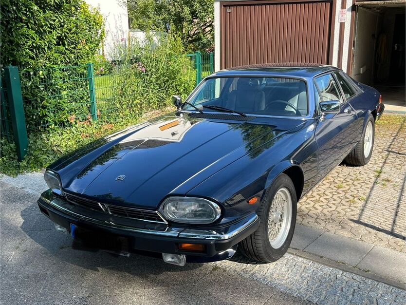 Jaguar XJS 90.000 km 22.990 € Berlin 13437
