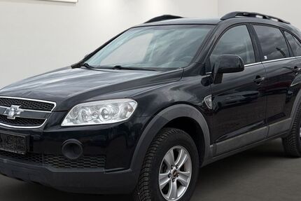 Chevrolet Captiva 139.973 km 1.999 &euro; Berlin 12681