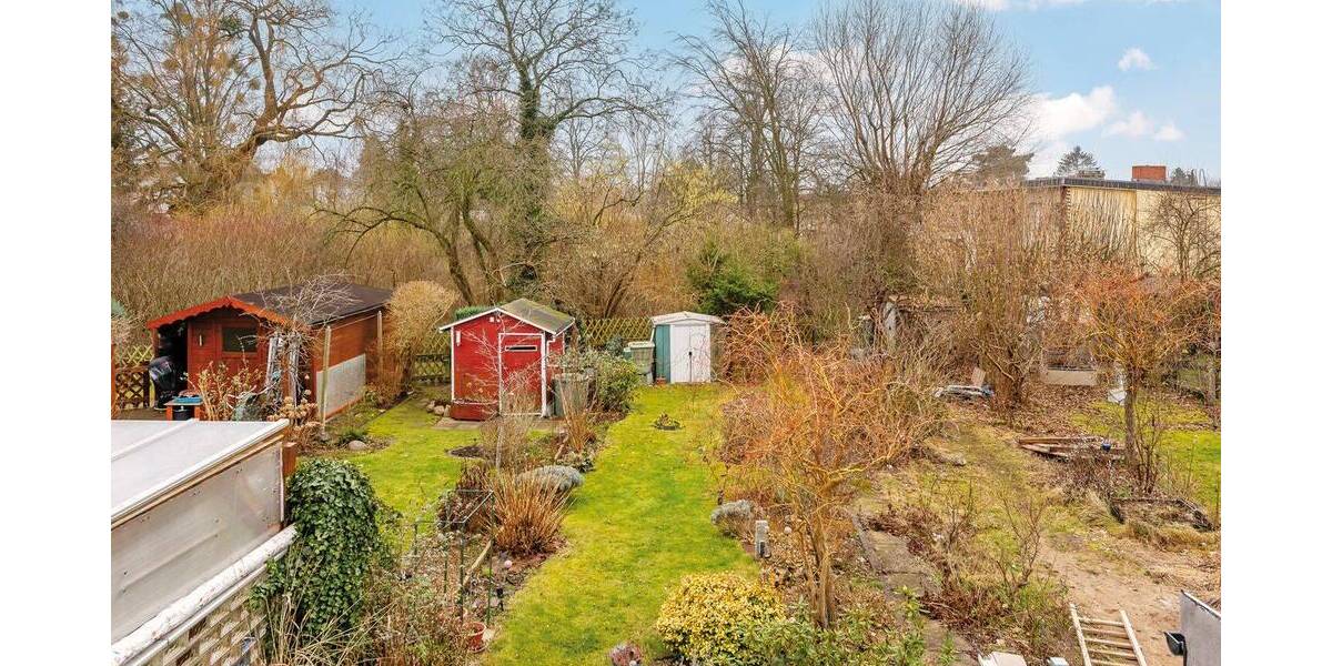 Reihenmittelhaus Berlin Buckow - 3 Zimmer, 80 m&sup2;, 349.000&euro; | Angebot:26863051