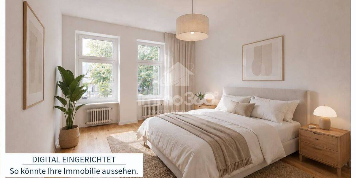 Etagenwohnung Berlin Kreuzberg - 3 Zimmer, 90 m&sup2;, 539.000&euro; | Angebot:26887787