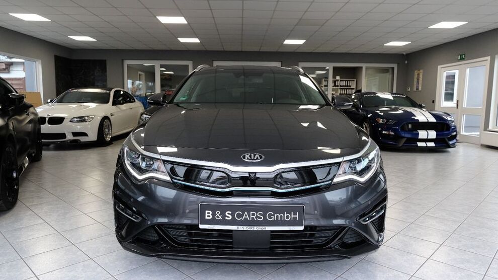 Kia Optima 69.000 km 18.999 € Nauen 14641