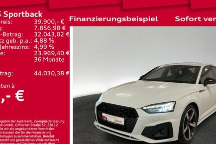 Audi A5 40.300 km 37.990 &euro; Berlin 12489