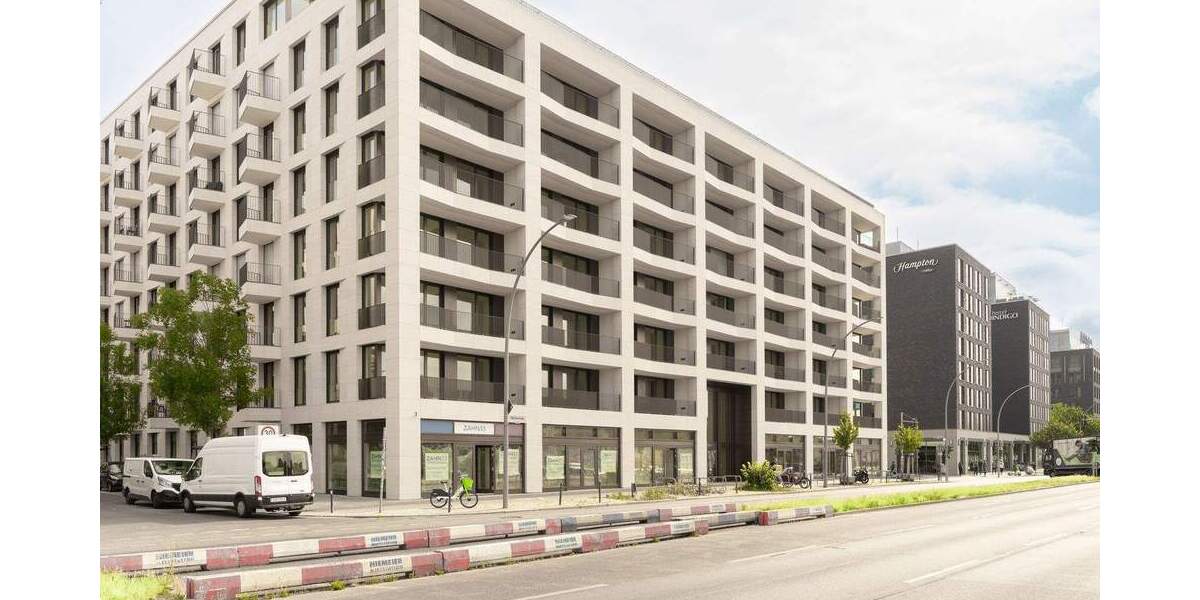 Etagenwohnung Berlin Friedrichshain - 1 Zimmer, 40 m&sup2;, 1.390&euro; | Angebot:25279194