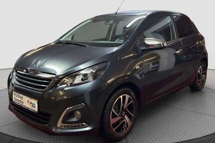Peugeot 108 22.000 km 10.480 &euro; Berlin 10625