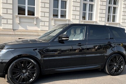 Land Rover Range Rover Sport 25.374 km 73.500 € Berlin 10178