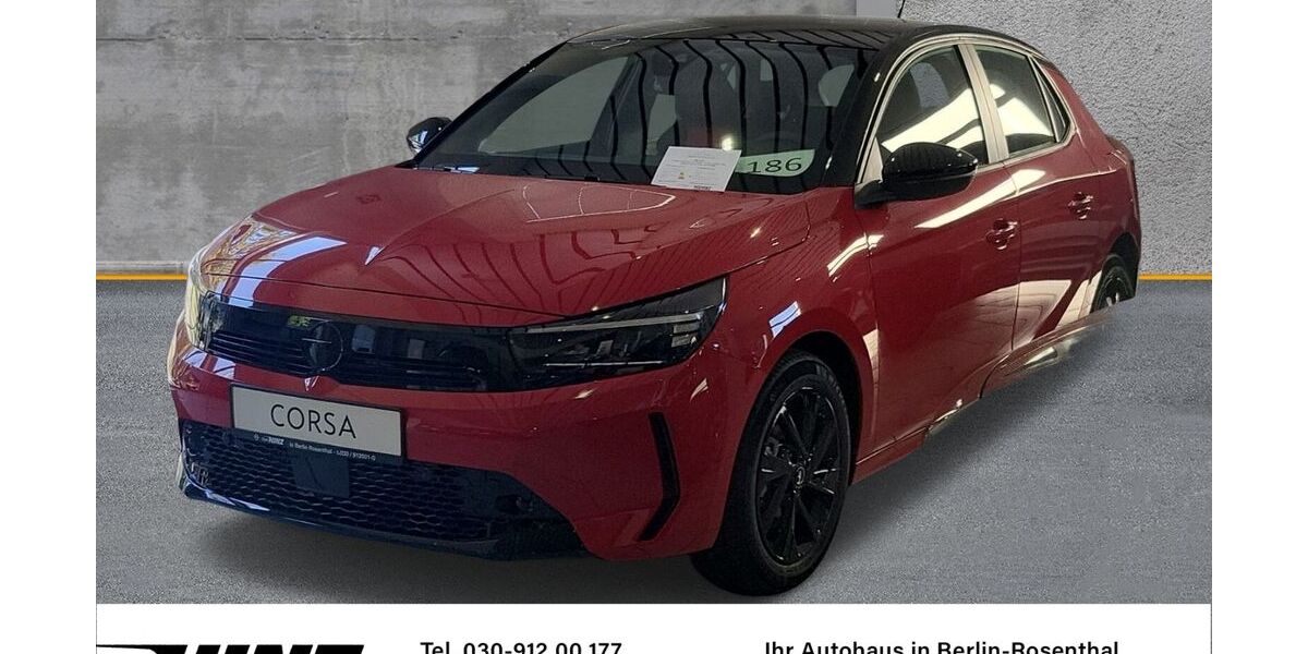 Opel Corsa 7.410 km 15.990 &euro; Berlin 13158