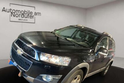Chevrolet Captiva 162.000 km 9.990 &euro; Berlin 13407