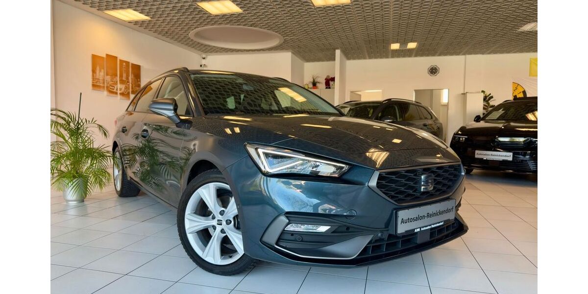 Seat Leon 31.160 km 22.980 &euro; Berlin 13403