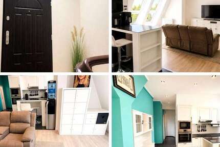 Wohnung Berlin Britz - 4 Zimmer, 95 m&sup2;, 1.650&euro; | Angebot:27398657