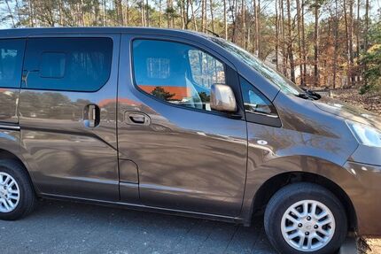 Nissan NV200 152.800 km 10.500 &euro; Berlin 12205