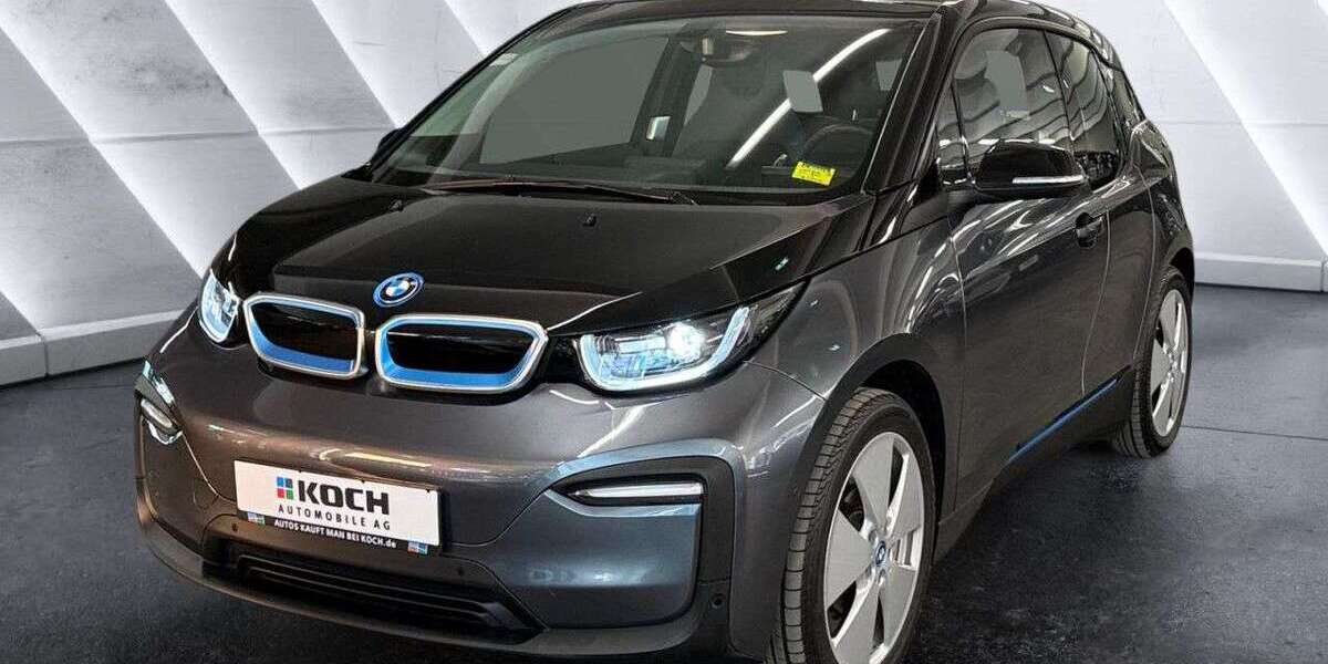 BMW i3 15.095 km 19.495 &euro; Berlin 10553