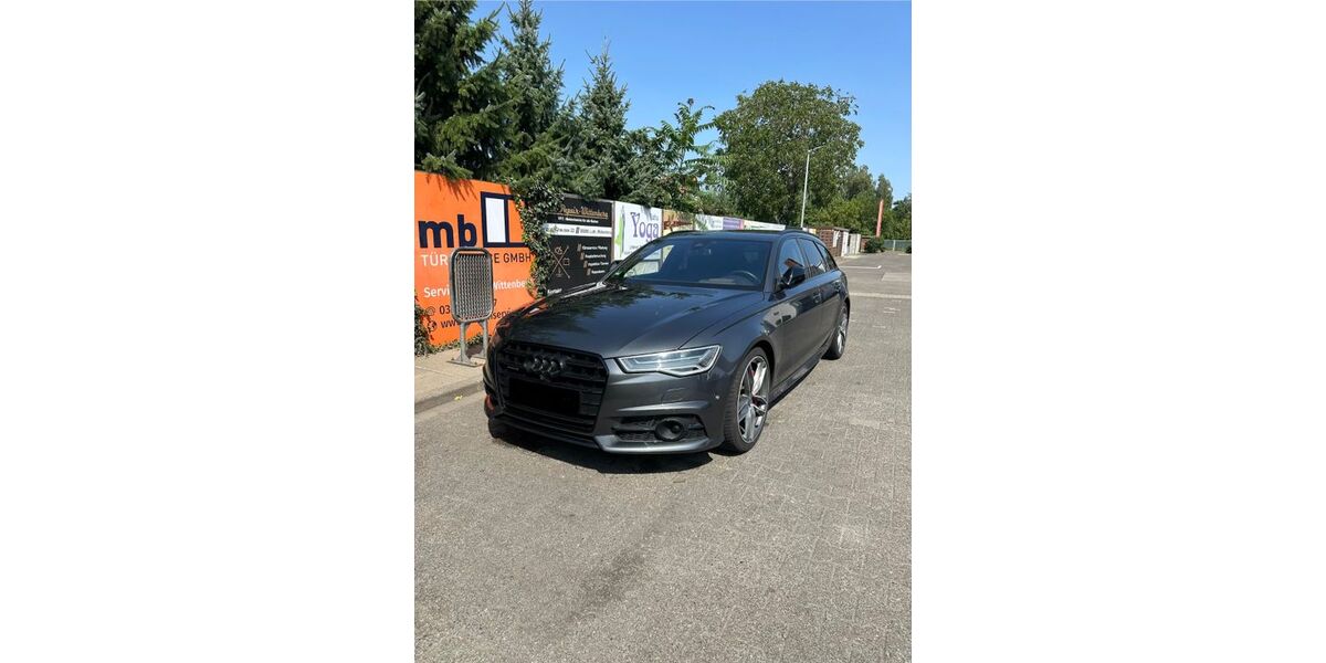 Audi A6 119.000 km 36.500 &euro; Berlin 12629
