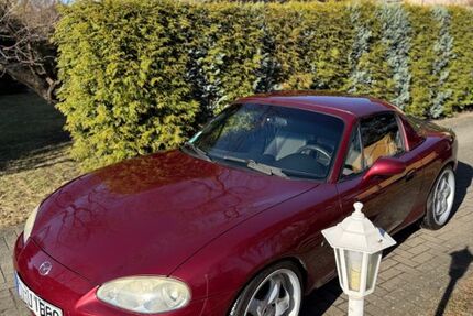 Mazda MX-5 115.815 km 10.500 &euro; Berlin 12207