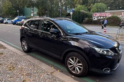 Nissan Qashqai 187.000 km 5.200 &euro; Berlin 13353