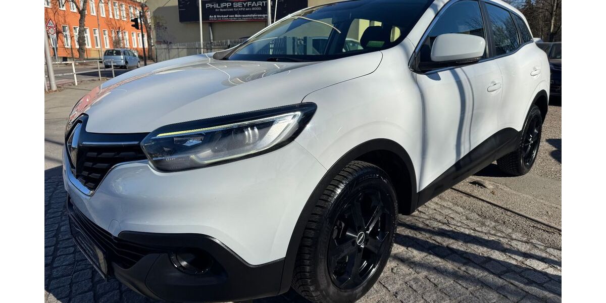 Renault Kadjar 91.000 km 8.590 &euro; Berlin - Tempelhof 12107