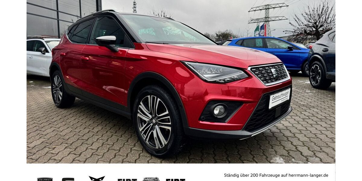 Seat Arona 44.390 km 16.990 &euro; Potsdam 14482