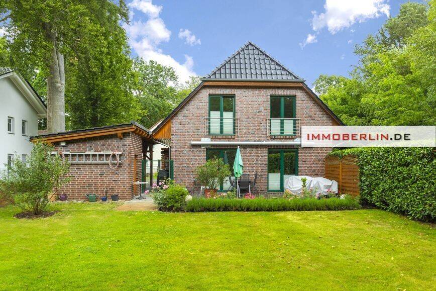 Einfamilienhaus Schönwalde Schönwalde-Siedlung - 4 Zimmer, 164 m&sup2;, 929.000&euro; | Angebot:26739976