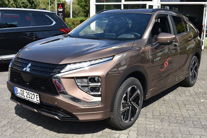 Mitsubishi Eclipse Cross 1.670 km 30.990 € Berlin 12683