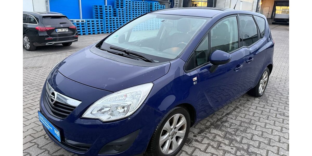 Opel Meriva 298.000 km 2.699 &euro; Berlin 12277