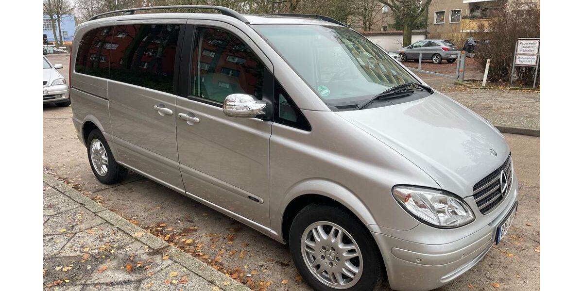 Mercedes-Benz Viano 296.000 km 11.900 &euro; Berlin 12247