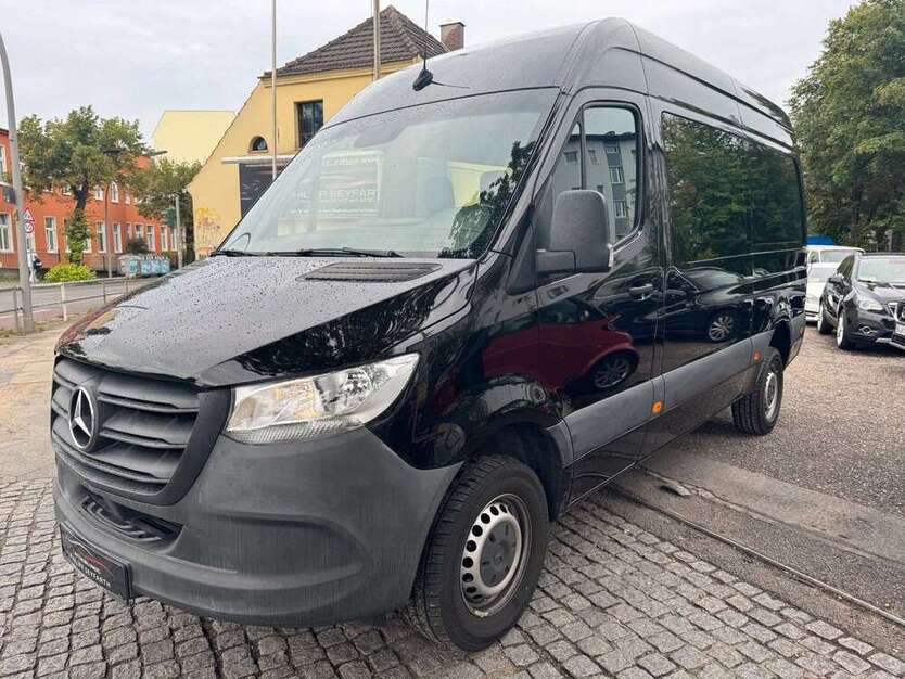 Mercedes-Benz Sprinter 91.000 km 31.990 € Berlin 12107