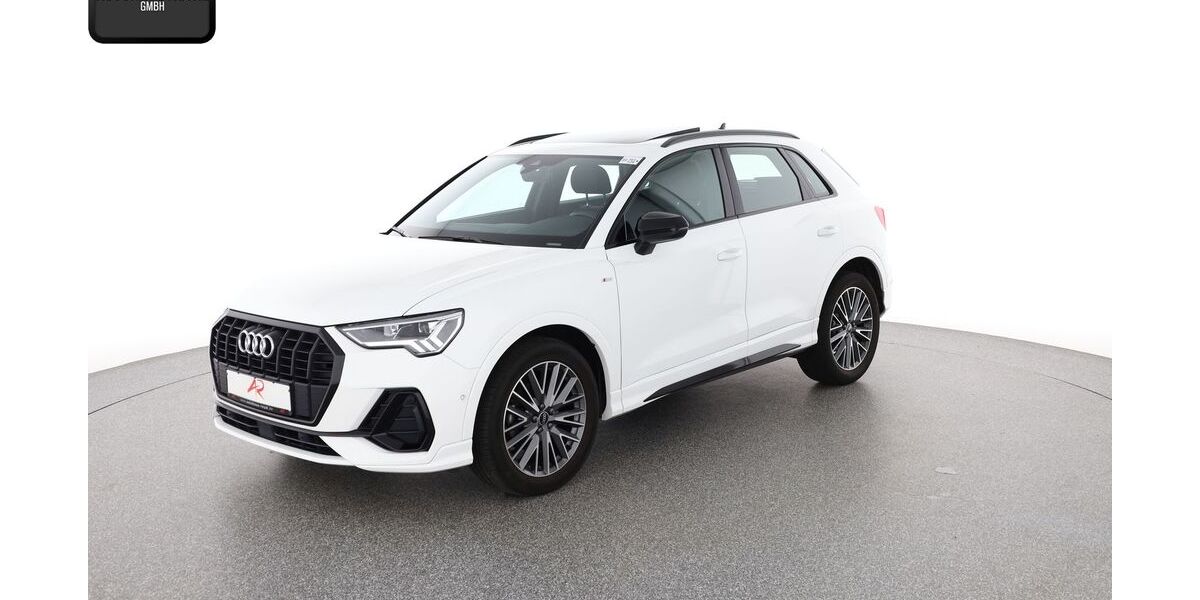 Audi Q3 96.802 km 28.640 &euro; Berlin 12103