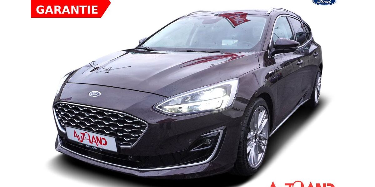 Ford Focus 59.050 km 21.490 &euro; Berlin 12683