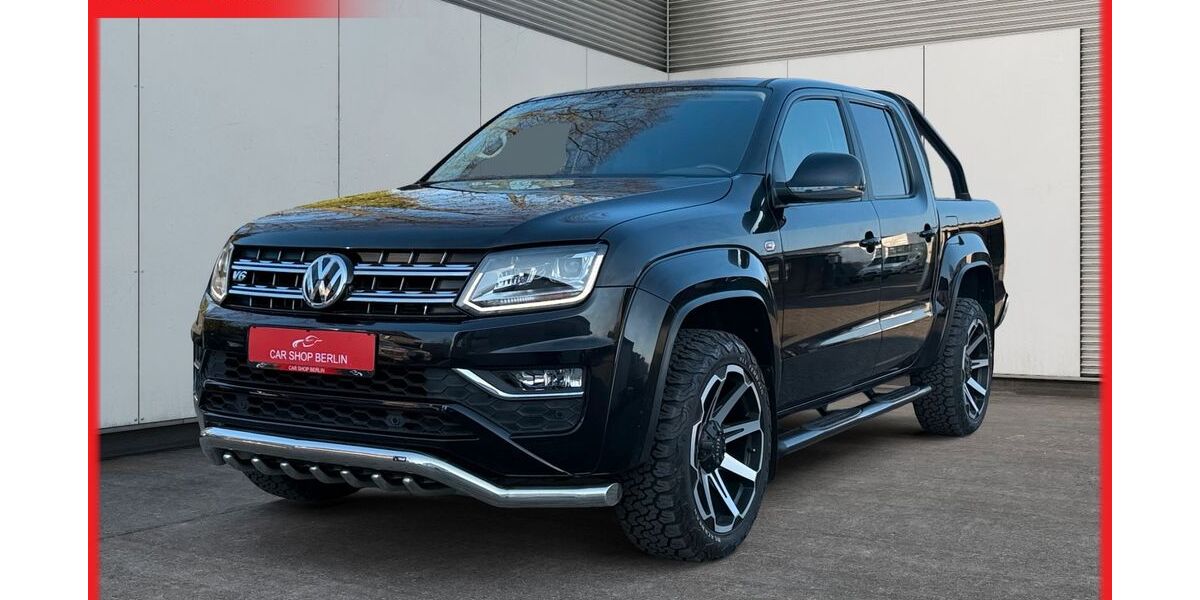 VW Amarok 52.578 km 39.990 &euro; Berlin 13088