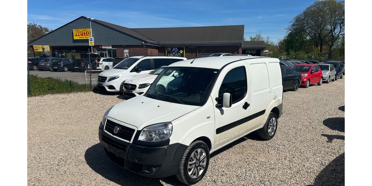 Fiat Doblo 230.000 km 1.190 &euro; Berlin 13127