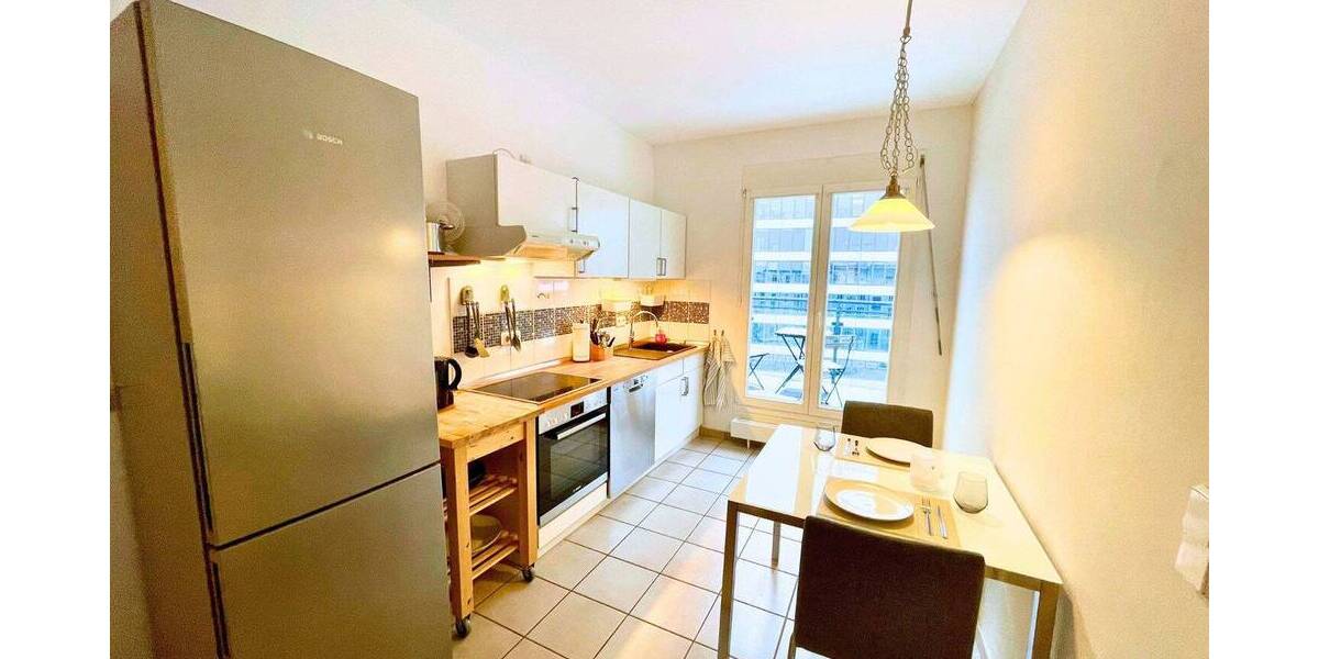 Etagenwohnung Berlin Charlottenburg - 2 Zimmer, 73 m&sup2;, 1.800&euro; | Angebot:26257986