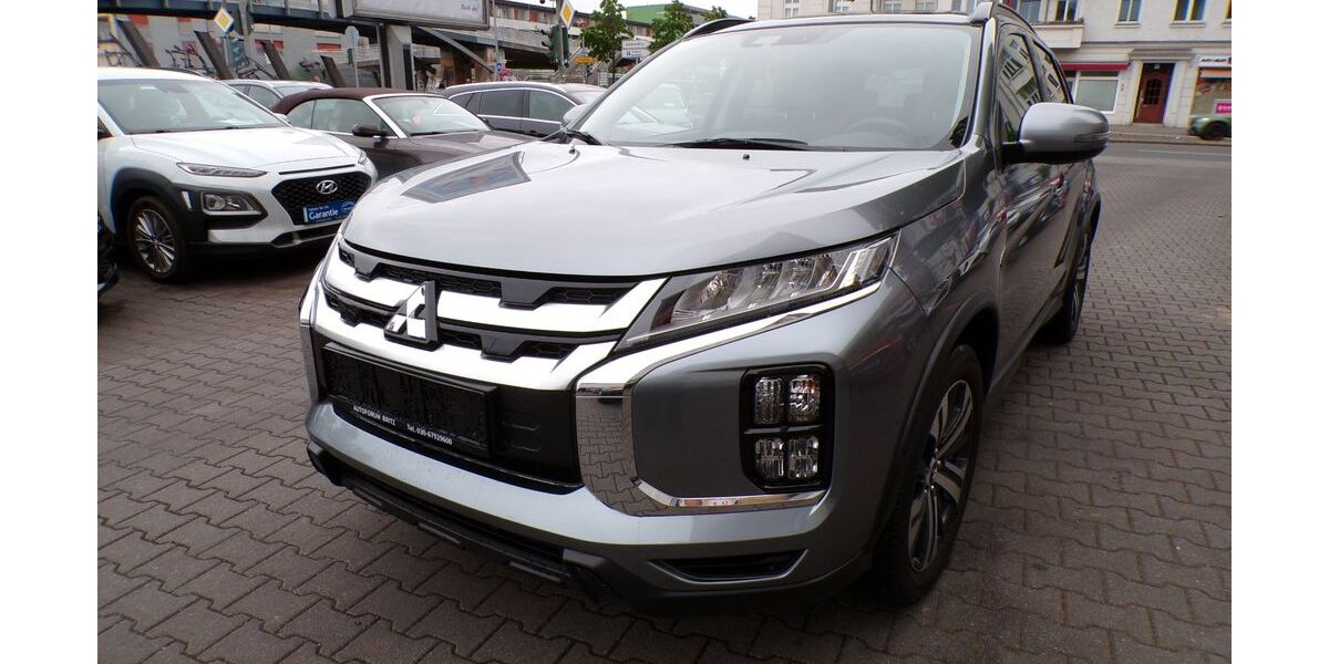 Mitsubishi ASX 39.000 km 18.990 &euro; Berlin 12347