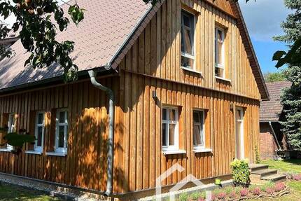 Traumhaus in Spreewaldidylle + ca. 4 ha Wiese und Wald + Einliegerwohnung 7 zimmer