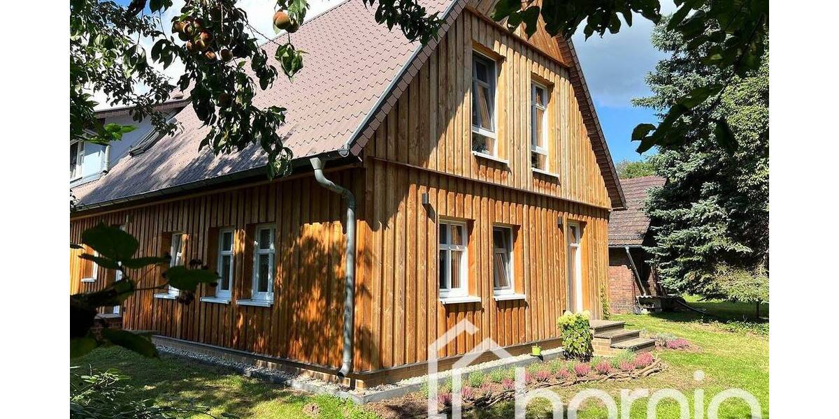 Traumhaus in Spreewaldidylle + ca. 4 ha Wiese und Wald + Einliegerwohnung 7 zimmer