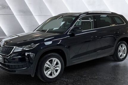 Skoda Kodiaq 37.925 km 25.990 &euro; Ludwigsfelde 14974
