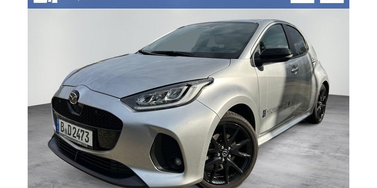 Mazda 2 Hybrid 8.620 km 23.990 € Berlin 12247