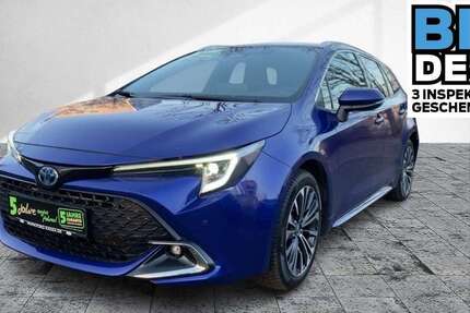 Toyota Corolla 14.500 km 26.440 &euro; Berlin 14167